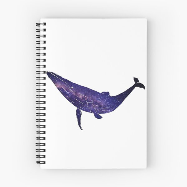 Item preview, Space Whale designed and sold by Introvert Corner.