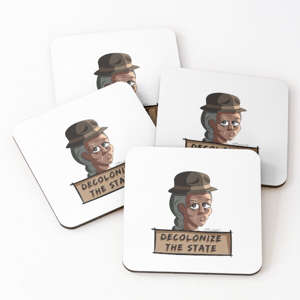 Item preview, Decolonize the State - english designed and sold by Aleina928.