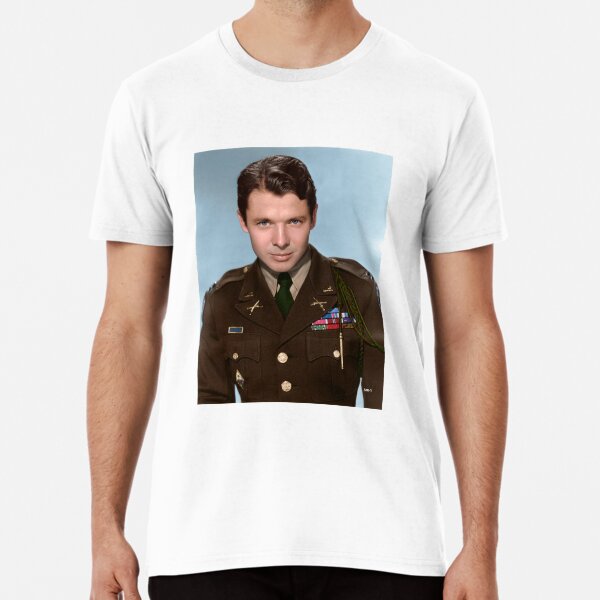 Audie Murphy Premium T-Shirt