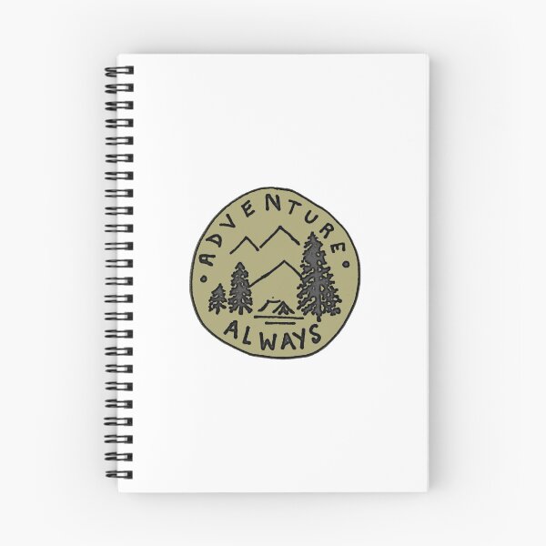 Item preview, Natural Adventure Always designed and sold by Brenander.