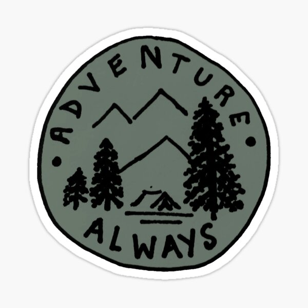 Item preview, Denim Adventure Always designed and sold by Brenander.