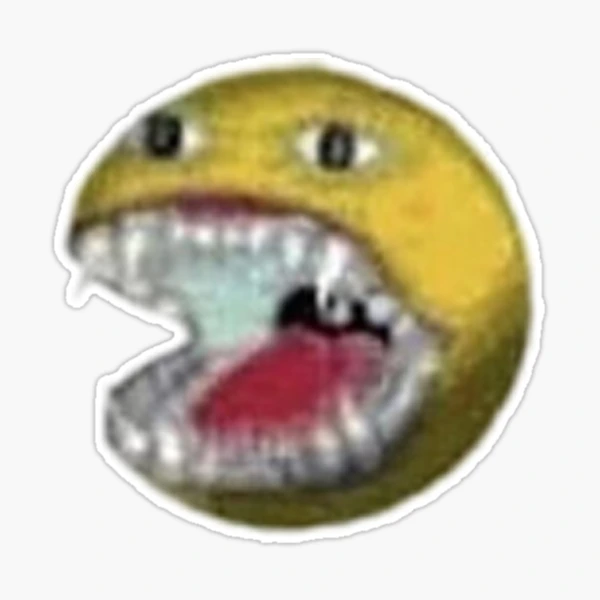 Cursed emoji, cursed , emoji , meme , weirdcore - png grátis - PicMix