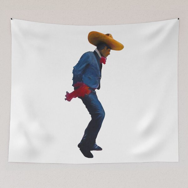 Item preview, Baile Folklorico Charro  designed and sold by Ivan Ramirez.