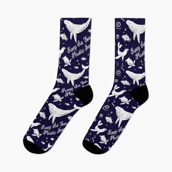 Item preview, Plastic Pollution - Keep the Sea Plastic Free designed and sold by Bangtees.