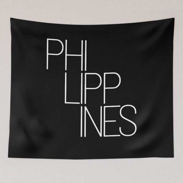Item preview, Cool Philippines Travelers Typography Divers Paradise Gift designed and sold by peter2art.