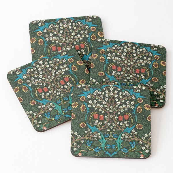 Item preview, Tulip by William Morris designed and sold by YvetteBelier.