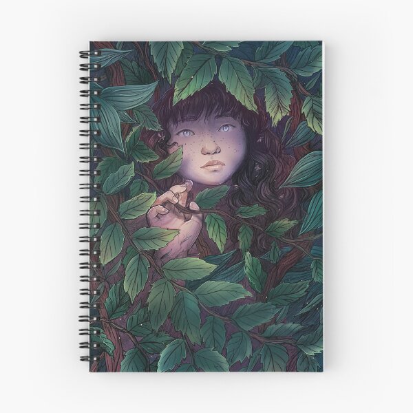 Item preview, Overgrown - Emilia designed and sold by Laya Rose.
