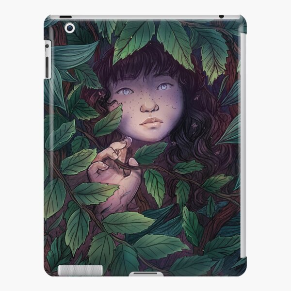 Overgrown - Emilia iPad Snap Case
