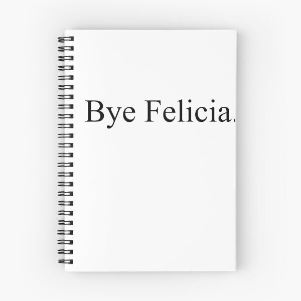 Item preview, Bye Felicia designed and sold by dylonsart.