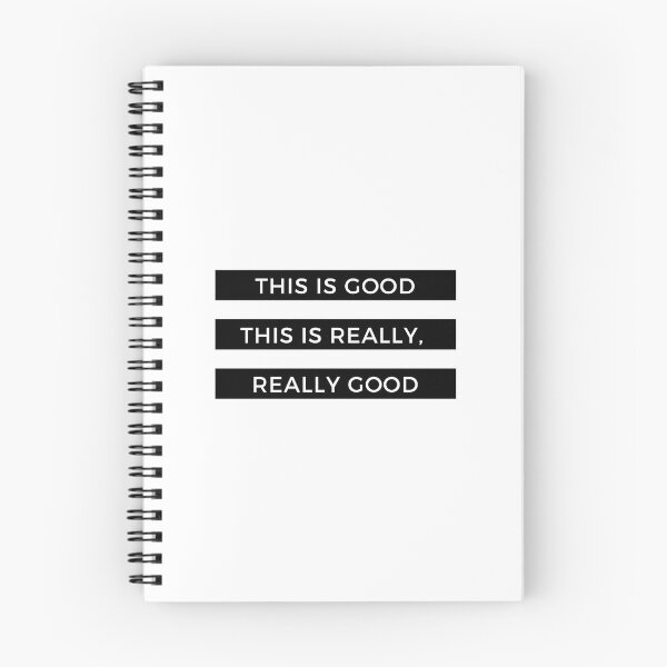 Item preview, This is good. This is really, really good. designed and sold by Bri Seeley.