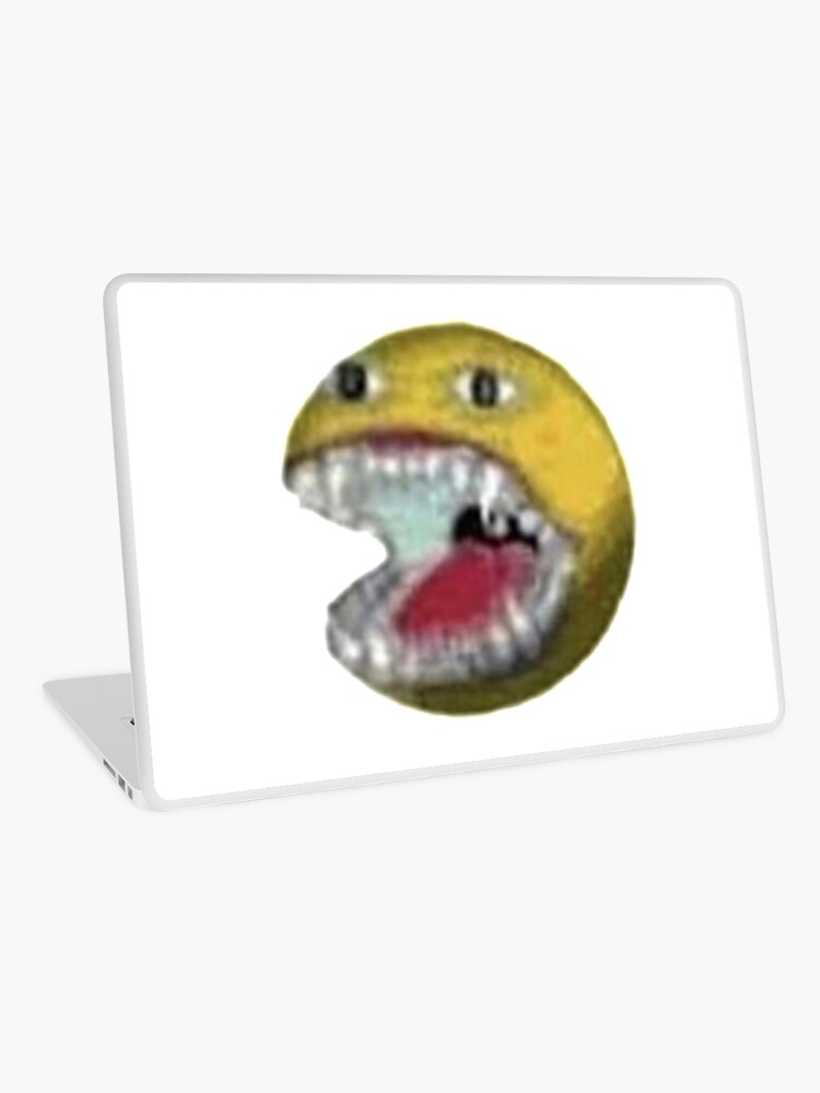 I made a cursed emoji with Skid
