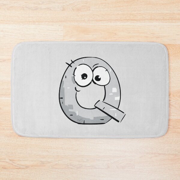 Item preview, Cute Q designed and sold by Neda Sadreddin.