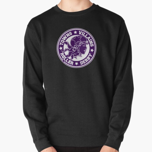 Item preview, Towns Villains Logo Love designed and sold by TVRD.