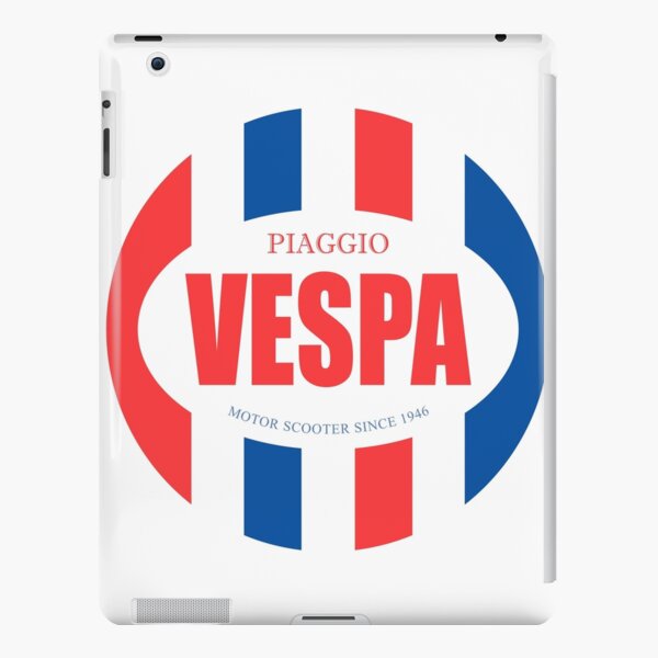 VESPA VINTAGE iPad Snap Case