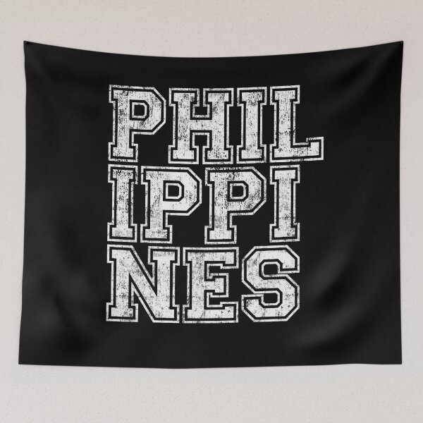 Item preview, Cool Philippines Travelers Typography Divers Paradise Gift designed and sold by peter2art.