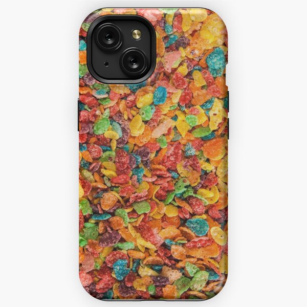 Fruity Pebbles iPhone Cases for Sale Redbubble