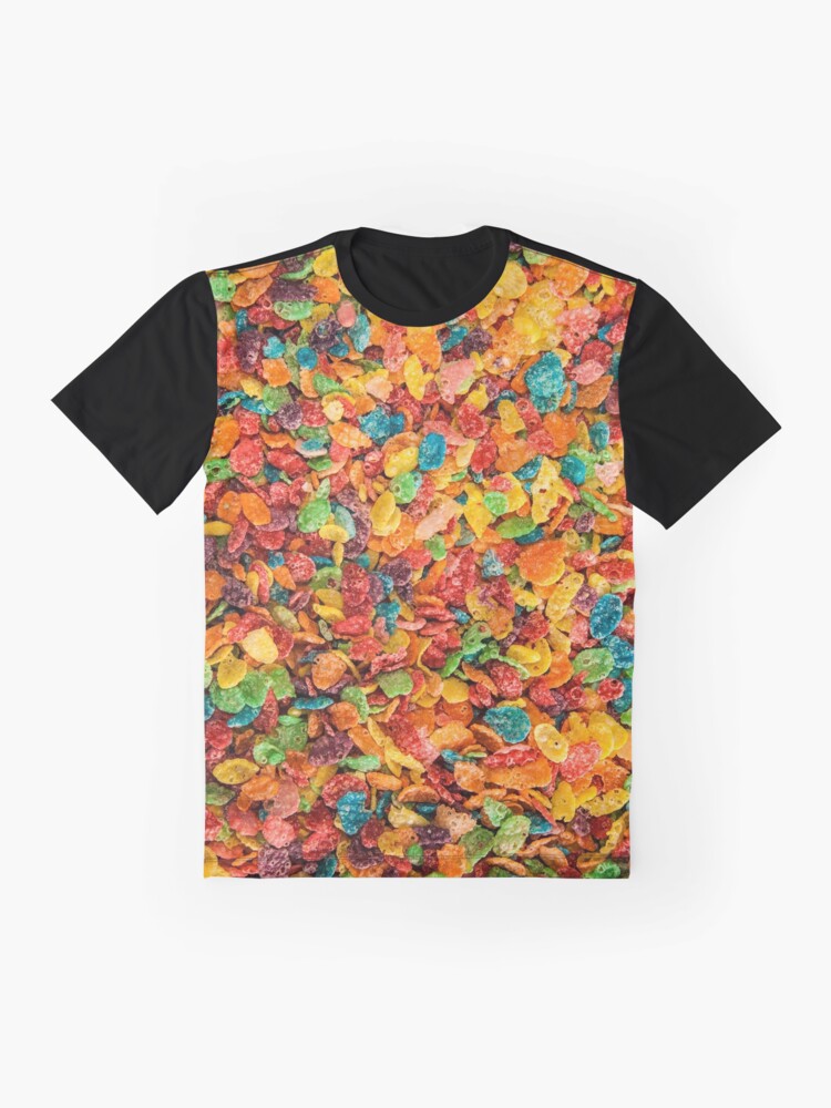 "Fruity Pebbles is I" Tshirt for Sale by notbadjoey Redbubble