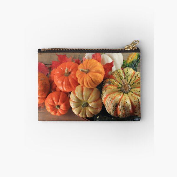 Item preview, Pumpkins and squashes Fall arrangement designed and sold by AlexIPhotograph.