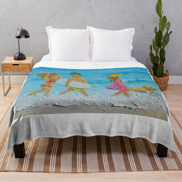 Item preview, The Surfers designed and sold by MatsonArtDesign.