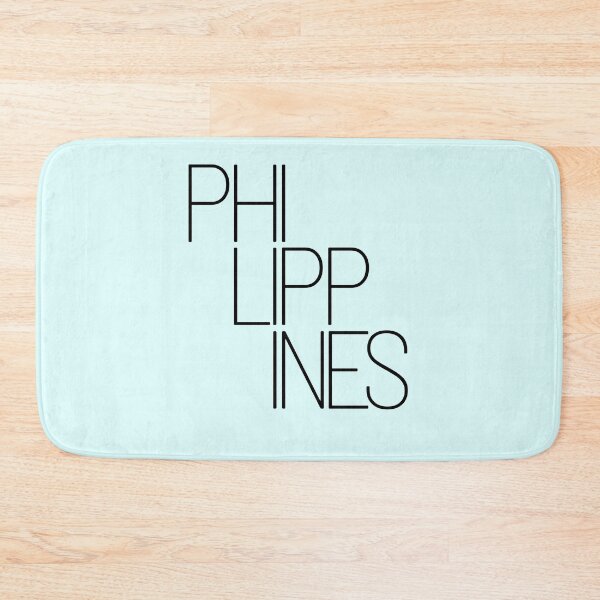 Item preview, Cool Philippines Travelers Typography Divers Paradise Gift designed and sold by peter2art.