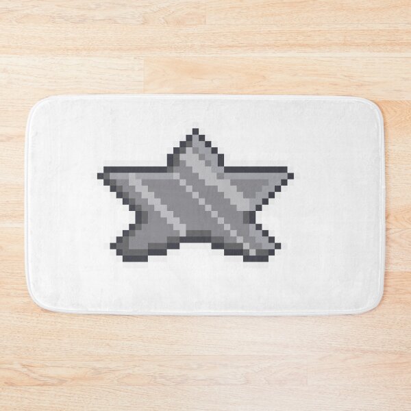 Item preview, Silver Star Sticker designed and sold by Griffonmender.