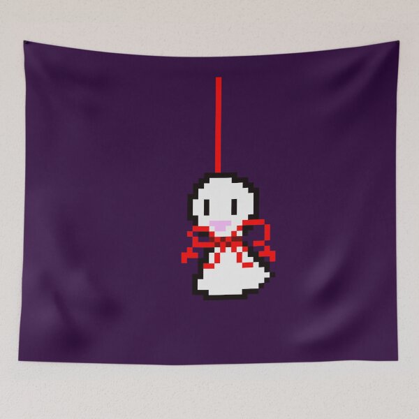 Item preview, Teru Teru Bozu Kokuri-san designed and sold by Griffonmender.