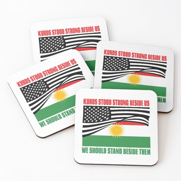 Item preview, Support for the Kurdish people designed and sold by Pollylitical.