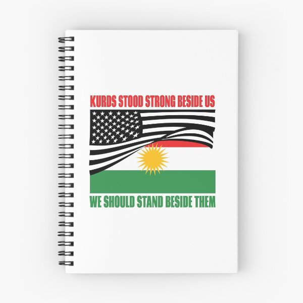 Item preview, Support for the Kurdish people designed and sold by Pollylitical.
