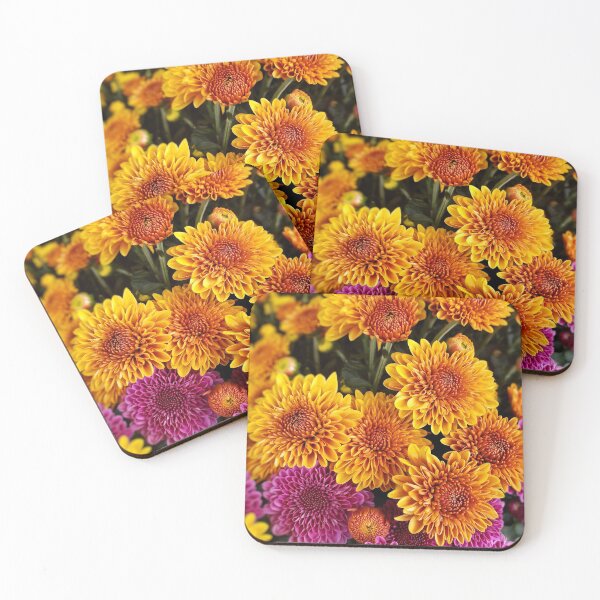 Item preview, Autumn Mums III designed and sold by Scott Mitchell.