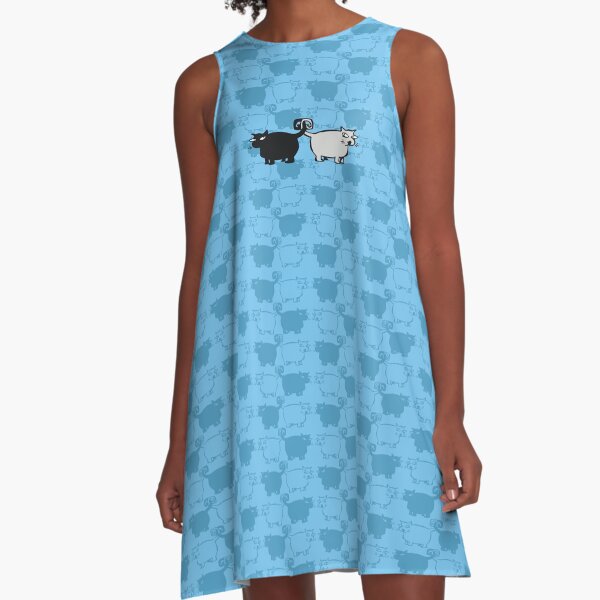 lovehate A-Line Dress