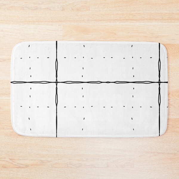 Item preview, Graph Paper - Large White designed and sold by Arbitrarily Awesome.