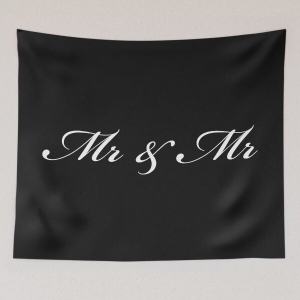 Item preview, Mr & Mr designed and sold by Melbournator.