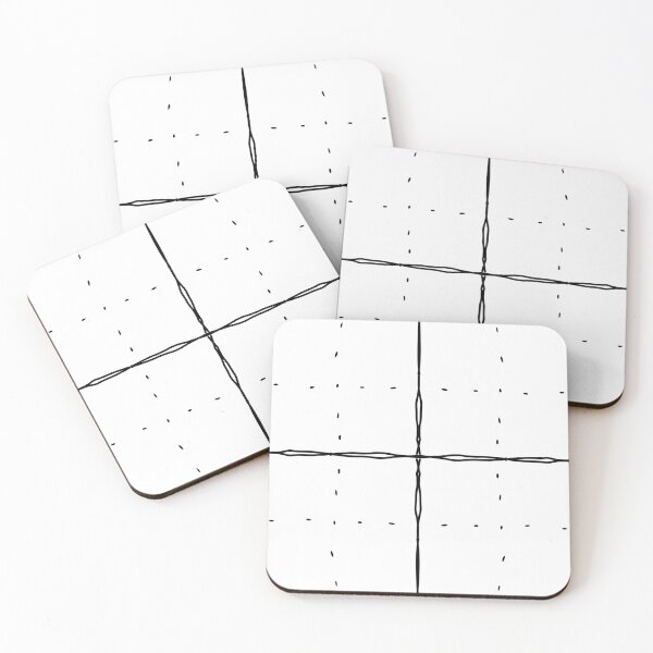 Item preview, Graph Paper - Large White designed and sold by Arbitrarily Awesome.