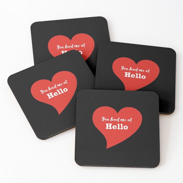 Item preview, You had me at hello designed and sold by Amit D.