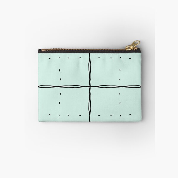 Item preview, Graph Paper - Large Aqua designed and sold by Arbitrarily Awesome.