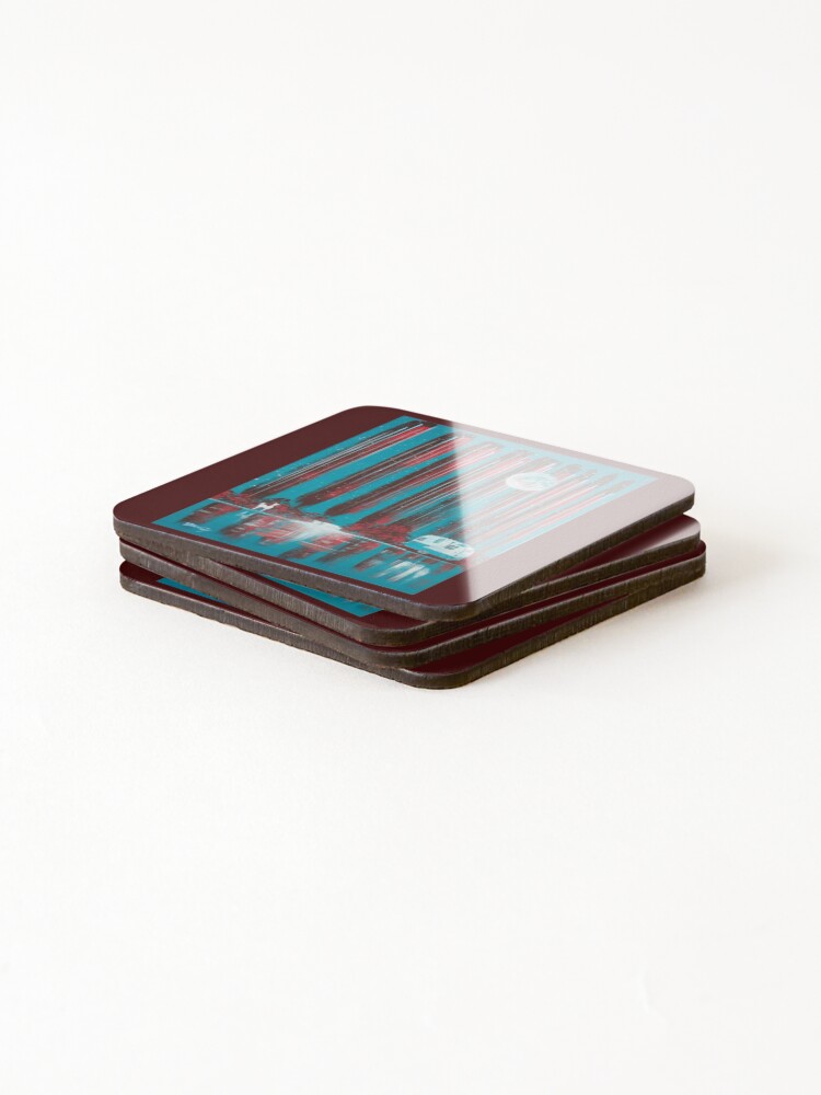 Thumbnail 4 of 5, Coasters (Set of 4), Perfect Spot designed and sold by RillyDeeZy.