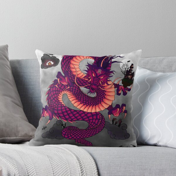 Item preview, Halloween Chinese Dragon ArtofFD designed and sold by ArtofFD.