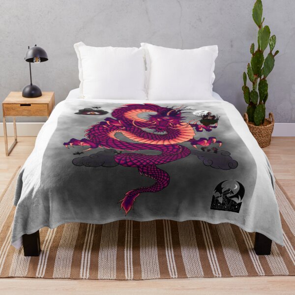 Item preview, Halloween Chinese Dragon ArtofFD designed and sold by ArtofFD.