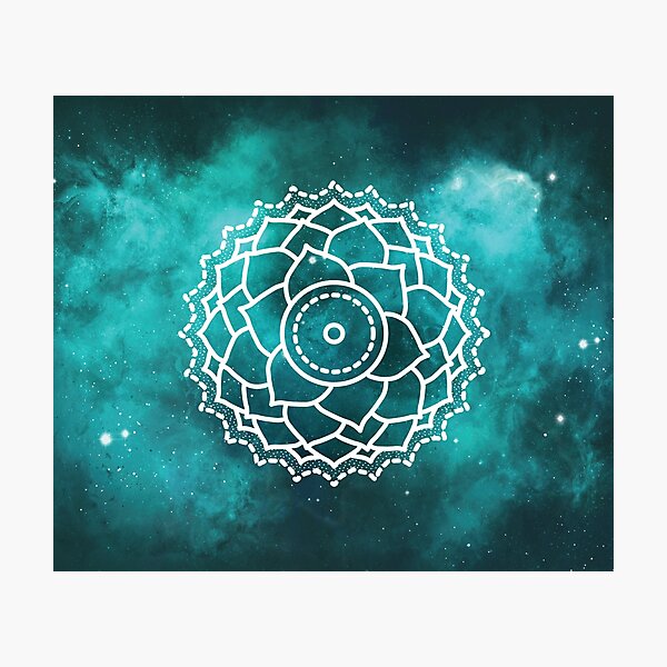 Item preview, Space Chakra designed and sold by Osaku Designs.