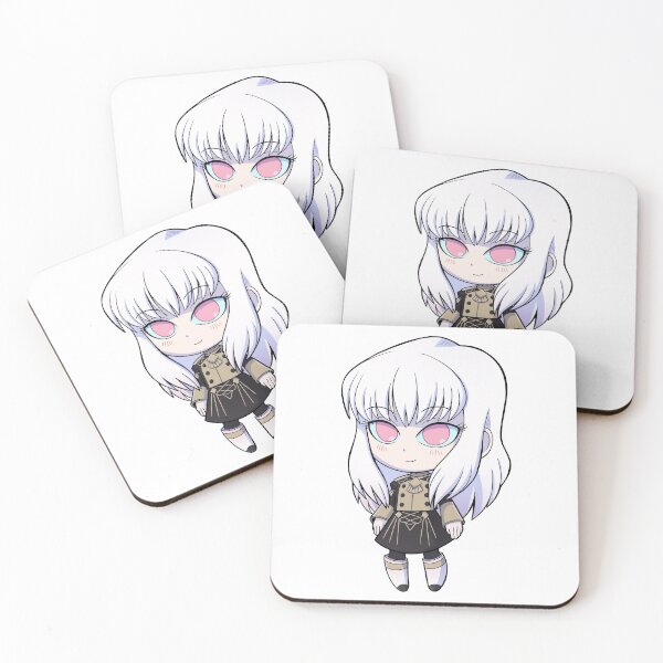 Item preview, Lysithea - Fire Emblem Three Houses - Chibi Cutie designed and sold by kickgirl.