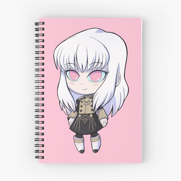 Item preview, Lysithea - Fire Emblem Three Houses - Chibi Cutie designed and sold by kickgirl.
