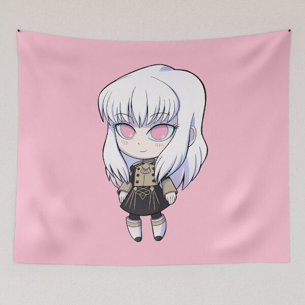 Item preview, Lysithea - Fire Emblem Three Houses - Chibi Cutie designed and sold by kickgirl.