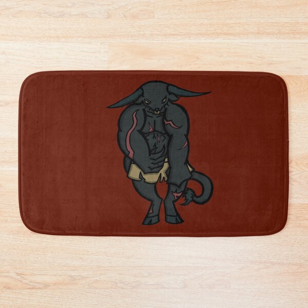 Item preview, Minotaur designed and sold by Griffonmender.