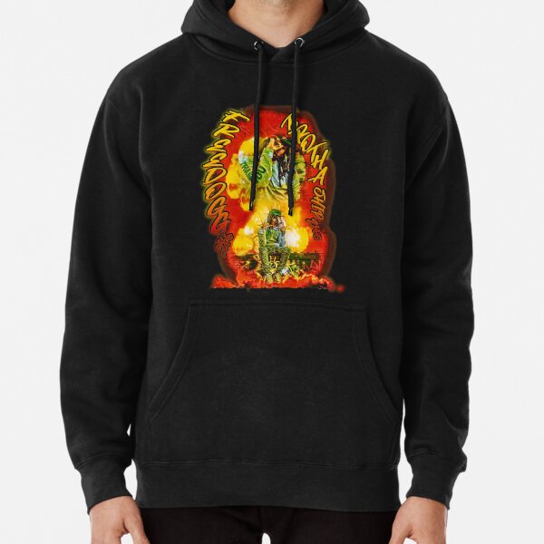#FreeDogg Pullover Hoodie