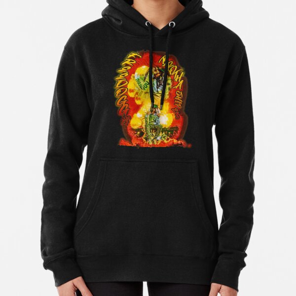#FreeDogg Pullover Hoodie