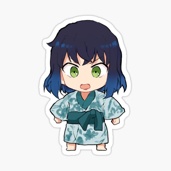 Inosuke Hashibira Kimono Gifts Merchandise Redbubble