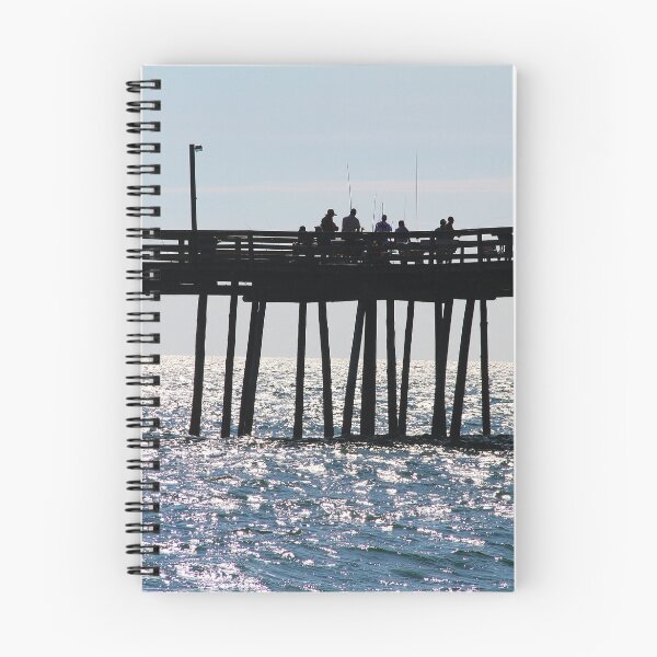 Item preview, Nags Head Pier designed and sold by Alberto  DeJesus.