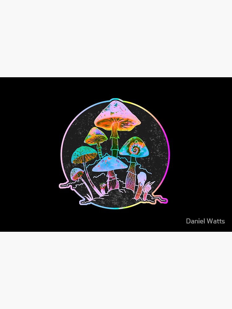 Garden of Shrooms 2020 by DanJohnDesign