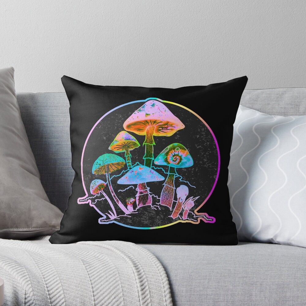 Item preview, Throw Pillow designed and sold by DanJohnDesign.