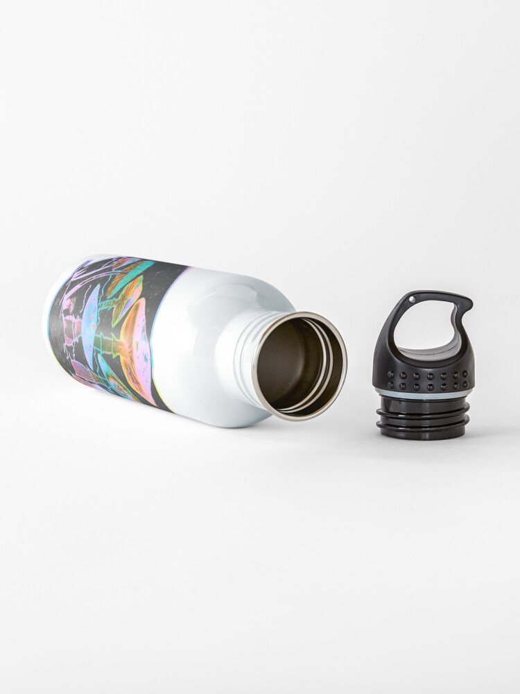Alternate view of Garden of Shrooms 2020 Water Bottle